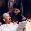 Chun Sun and Zaifen Han in Zou xiang gong he (2003)