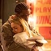 Mustafa Shakir and Emily Meade in The Deuce (2017)