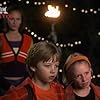 Jake Dinwiddie, Heidi Lenhart, and Katie Volding in Au Pair (1999)