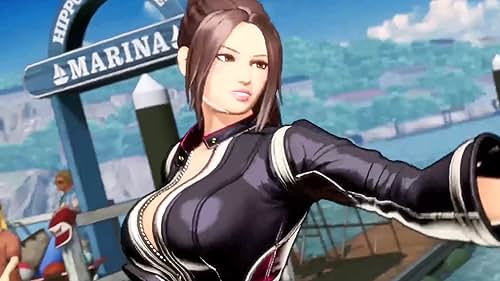 Fatal Fury: City of the Wolves: Mai Shiranui Trailer