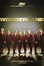 Ateez, Kim Hong-joong, Park Seonghwa, Jeong Yun-ho, Min-gi Song, Jung Wooyoung, Choi San, Kang Yeosang, and Jong-ho Choi in Ateez: Wonderland (2019)