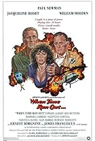 William Holden, Paul Newman, and Jacqueline Bisset in When Time Ran Out... (1980)