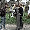 Emma Rappold, Parker Layman, and Jill Young in Pitches! The Webseries (2018)