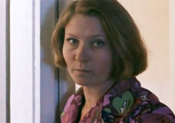 Lyudmila Zaytseva in Kseniya, lyubimaya zhena Fyodora (1974)