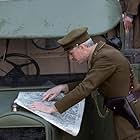 Captain Robert Barton - REBELLION (Taken on set at Dublin Castle, Ireland)