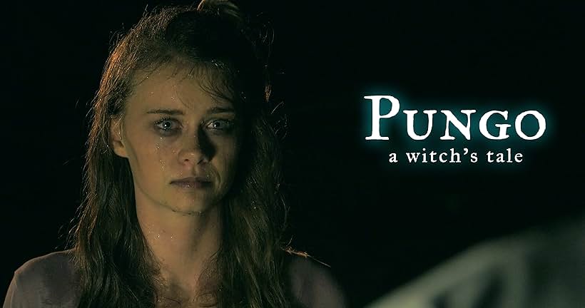 Morgan as "Beth" in Pungo: a witch's tale