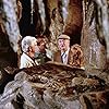 Leslie Nielsen, Ray Milland, Dennis Cole, and Julie Sommars in Cave In! (1983)