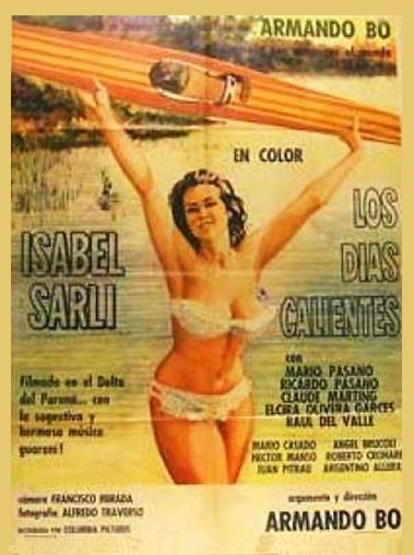 Los días calientes (1966)