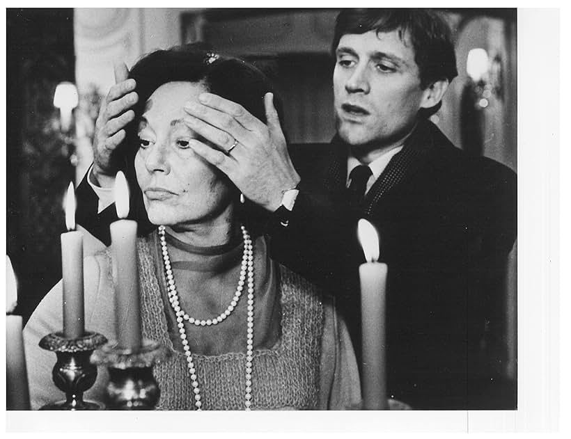 Robert Atzorn and Lola Müthel in From the Life of the Marionettes (1980)