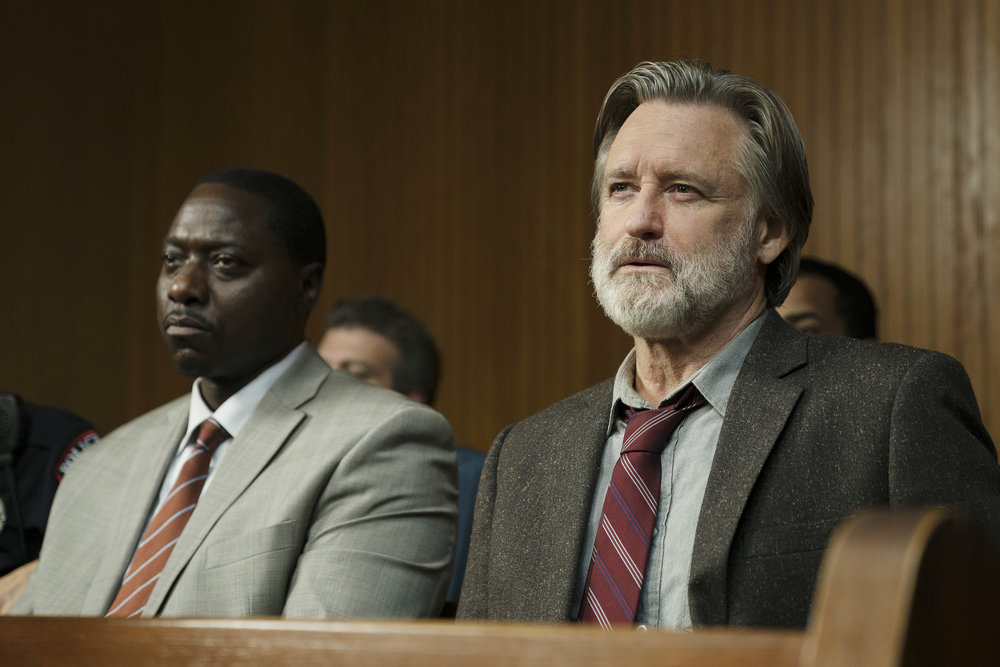 Bill Pullman in The Sinner (2017)