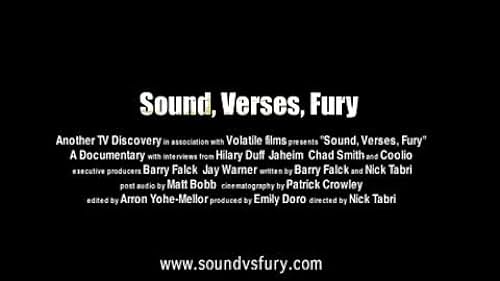 Sound, Versus, Fury [Trailer 2007]