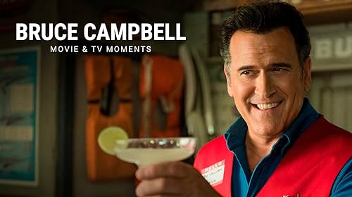 Take a closer look at the various roles Bruce Campbell has played throughout his acting career.