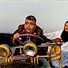 Akbar Abdi and Farimah Farjami in Madar (1990)