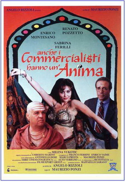 Anche i commercialisti hanno un'anima (1994)