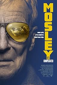 Max Mosley in Mosley (2020)