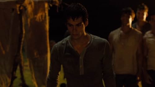 The Maze Runner: Fight