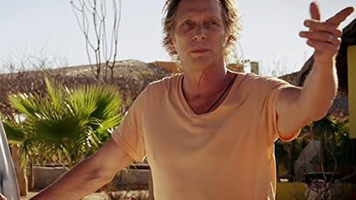 William Fichtner in Top Gear America (2017)