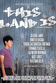 Edward Padilla, Bunnie Rivera, Hunter Rocha, Gloria Laino, Tricia Castaneda-Guevara, Salvador Norman, Jack Lohse, Bastian Siler, Juan Carlos Vásquez, Ian Tilson, and Angela Swim in This land is