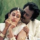 Rajinikanth and Shobana in Thalapathi (1991)