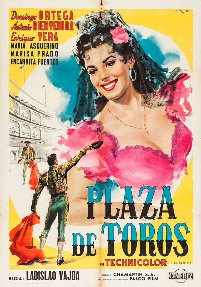 Tarde de toros (1956)