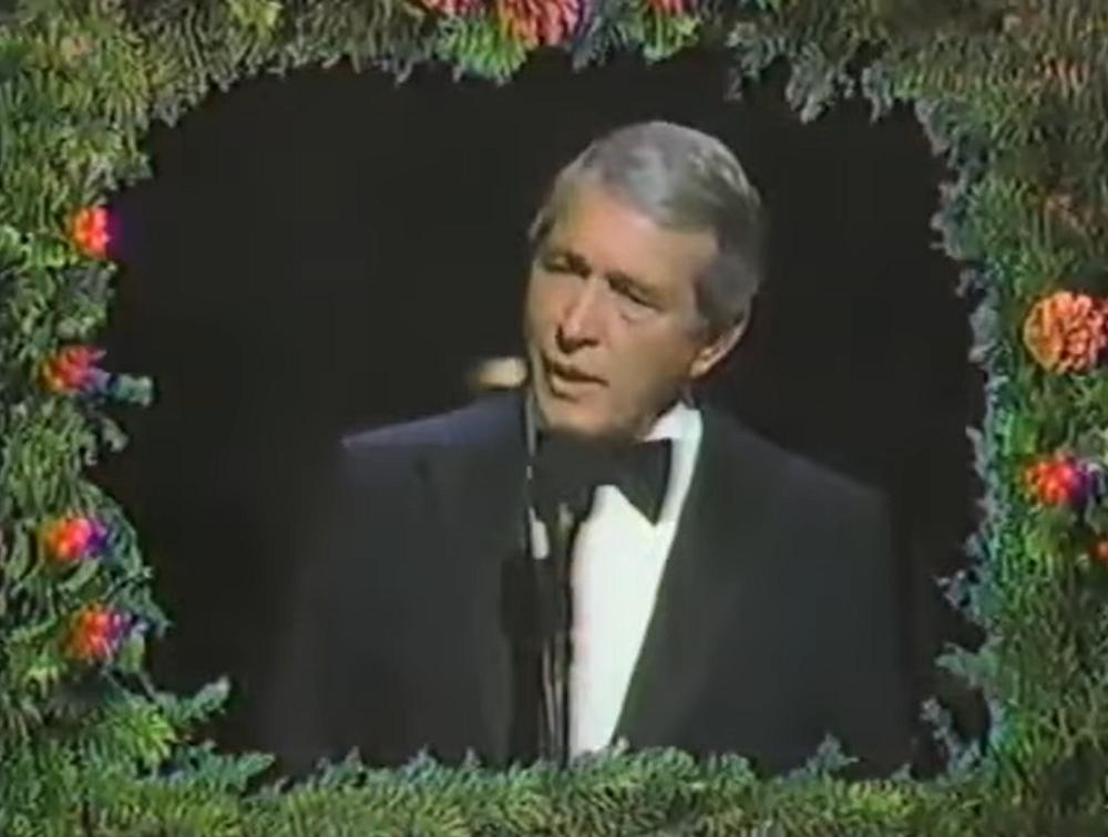 Perry Como in The Perry Como Christmas Special (1986)