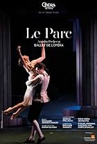 Mathieu Ganio and Alice Renavand in Paris Opera Ballet: Le Parc (2021)