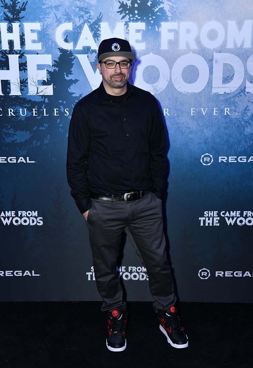 David Apuzzo - She Came From The Woods NYC Premiere