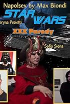 Star Wars xxx parody