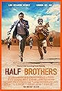 Keith Allen West in Half Brothers (2020)