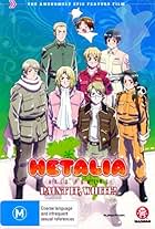 Hetalia: Axis Powers - Paint It, White!