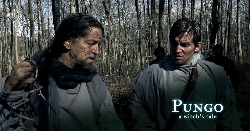 Rick Jermain in Pungo: A Witch's Tale (2020)