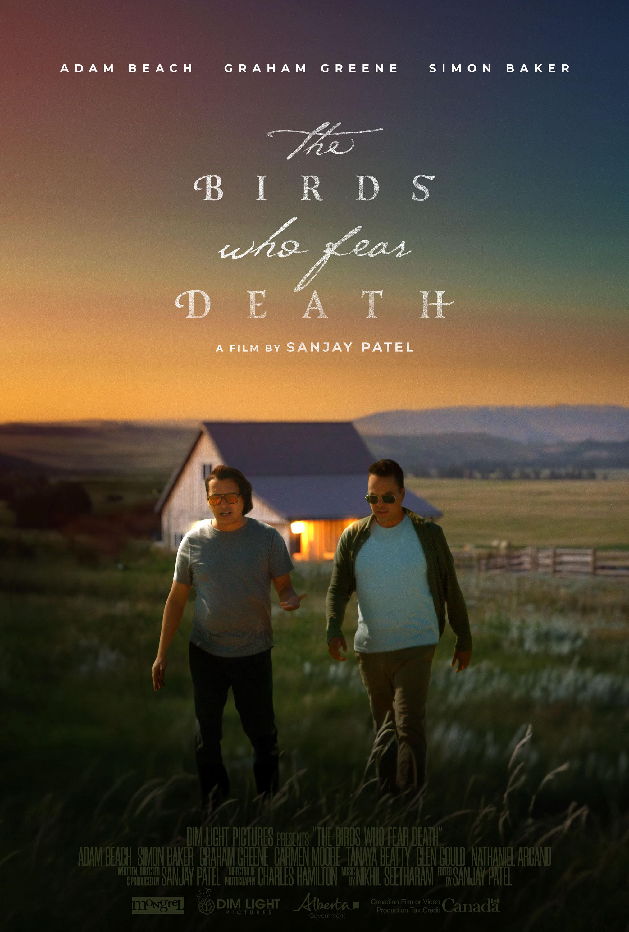 The Birds Who Fear Death (2024)