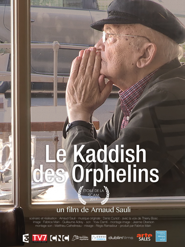 Aharon Appelfeld, le kaddish des orphelins (2016)