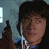 Jackie Chan in Long de xin (1985)