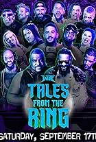 Pierre Carl Ouellet, Émile Charles Baillargeon-Laberge, Billie Starkz, Jessicka Havok, Keith Lee, Joshua Lemay, Richard Swann, Johnny Davis Jr., Mike Bennett, Stephon Strickland, Matthew Marinelli, Matthew Palmer, and Myron Reed in Wrestling Revolver: Tales from the Ring 5 (2022)