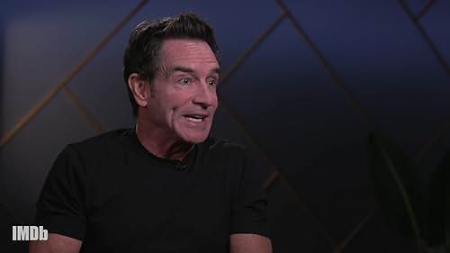 Jeff Probst Celebrates 20 Years of "Survivor" and Talks "Winners at War"