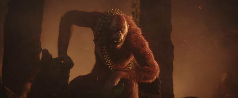 Godzilla x Kong: The New Empire (2024)