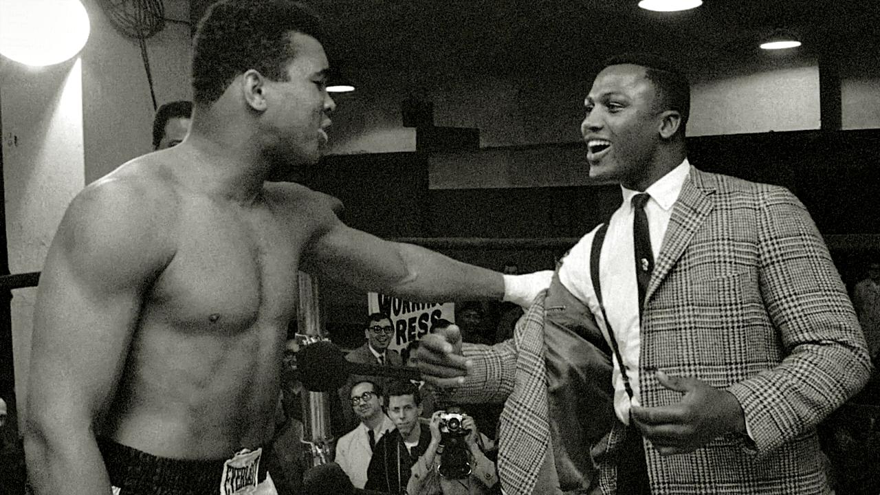 Muhammad Ali and Joe Frazier in Round Two: What's My Name? (1964-1970) (2021)