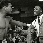 Muhammad Ali and Joe Frazier in Round Two: What's My Name? (1964-1970) (2021)