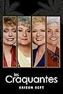 Estelle Getty, Rue McClanahan, Bea Arthur, and Betty White in Les craquantes (1985)