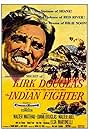 Kirk Douglas in The Indian Fighter (1955)