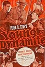 Frankie Darro and Kane Richmond in Young Dynamite (1937)