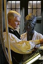 Derek Jacobi and Chipo Chung in Doctor Who (2005)