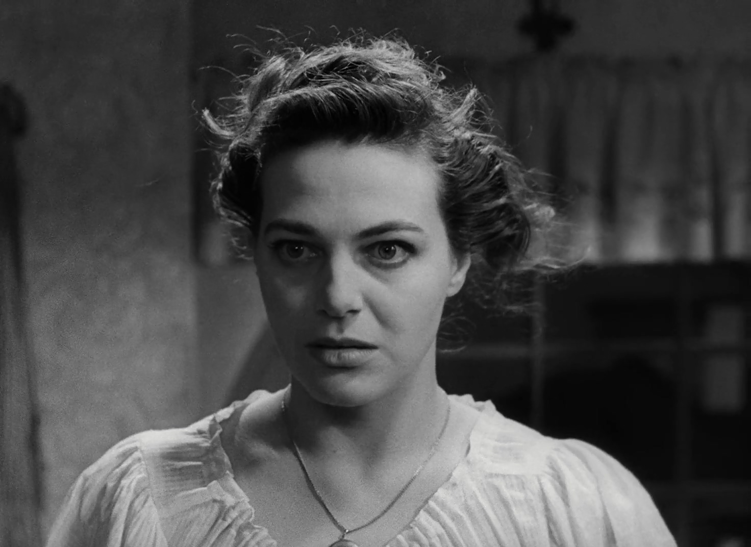 Mimi Nelson in Sete (1949)