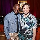 Paterson Joseph and Paul King