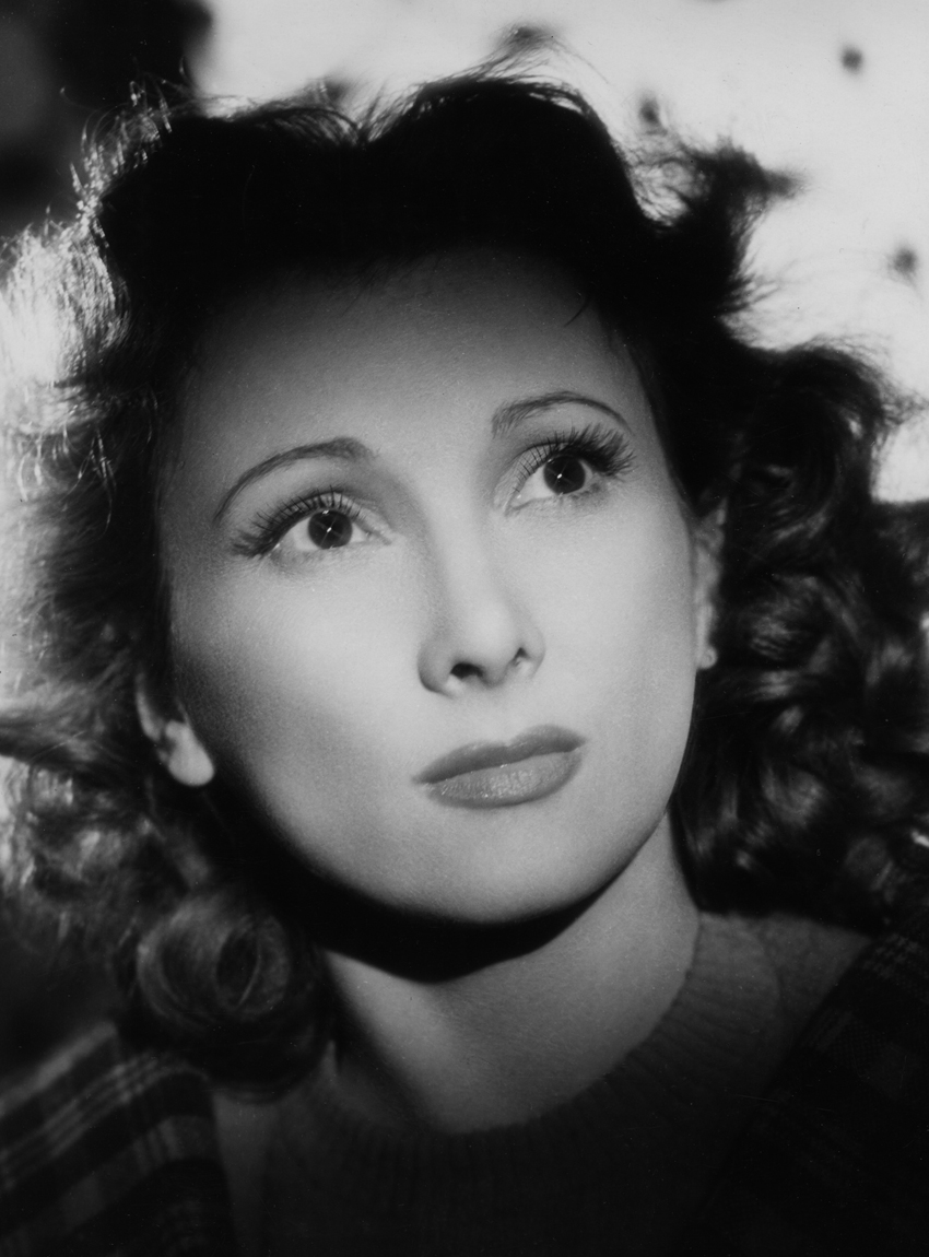 Jany Holt in Non coupable (1947)