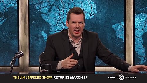 Jim Jefferies Show, The: Season 2