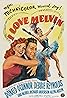 I Love Melvin (1953) Poster