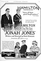 Lloyd Hamilton, Babe London, Dorothy Seastrom, and Dick Sutherland in Jonah Jones (1924)