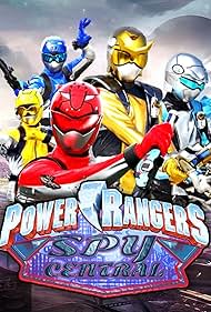 Power Rangers Spy Central (2015)